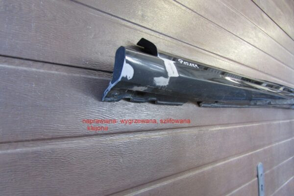 Zijskirt Dorpellijst Links Ford Focus MK4 ST Line 17- jx7ba10155s Dorpel P12155