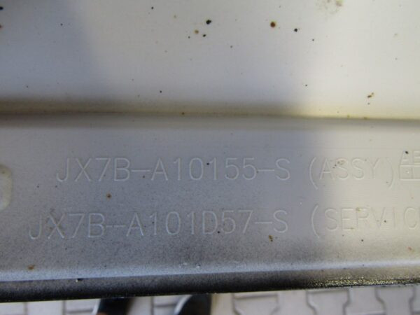 Zijskirt Dorpellijst Links Ford Focus MK4 ST Line 17- jx7ba10155s Dorpel P12245
