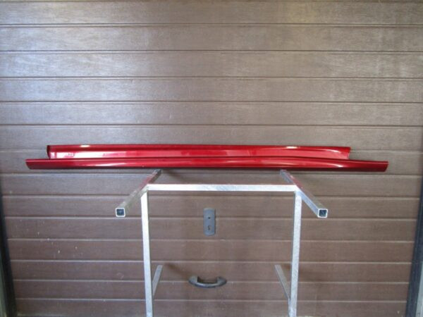 Zijskirt Dorpellijst Links Ford Focus MK4 ST Line 17- jx7ba10155s Dorpel P12250