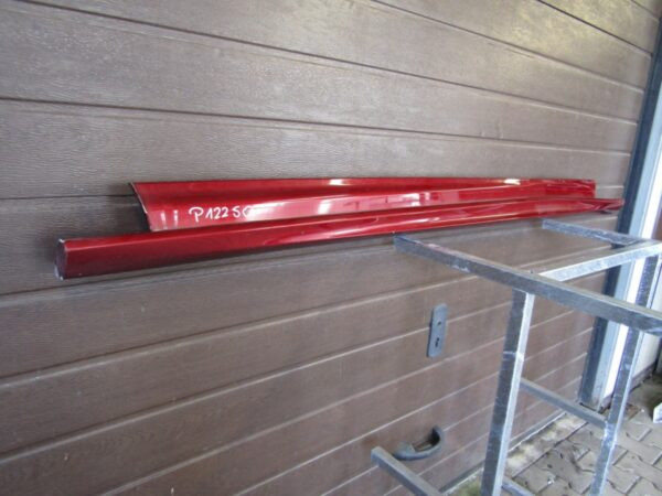 Zijskirt Dorpellijst Links Ford Focus MK4 ST Line 17- jx7ba10155s Dorpel P12250