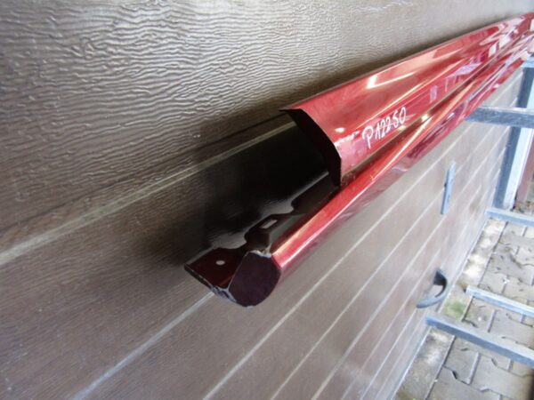Zijskirt Dorpellijst Links Ford Focus MK4 ST Line 17- jx7ba10155s Dorpel P12250