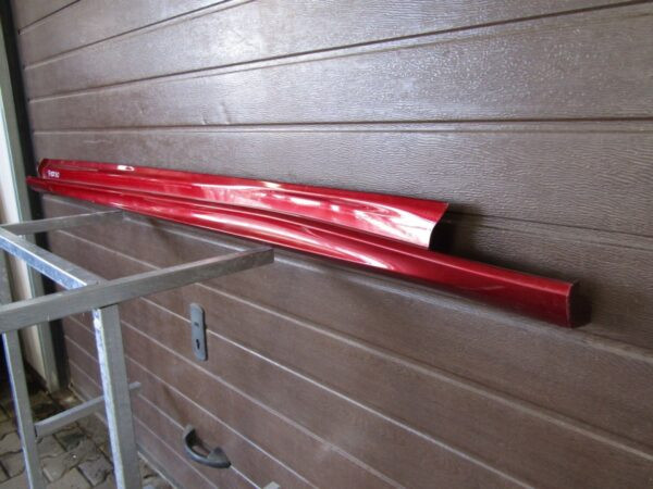 Zijskirt Dorpellijst Links Ford Focus MK4 ST Line 17- jx7ba10155s Dorpel P12250