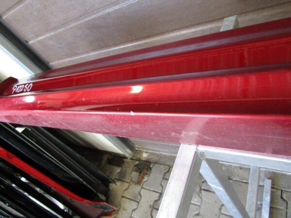 Zijskirt Dorpellijst Links Ford Focus MK4 ST Line 17- jx7ba10155s Dorpel P12250