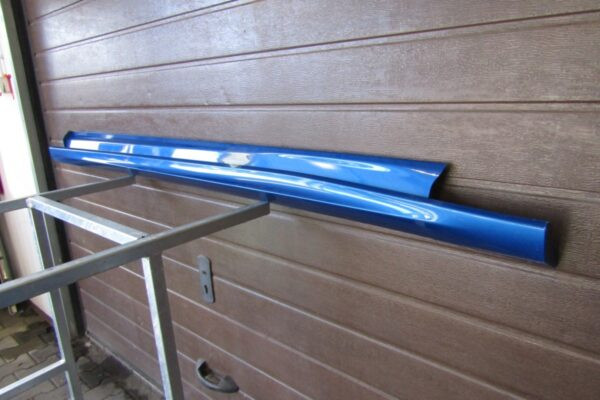 Zijskirt Dorpellijst Links Ford Focus MK4 ST Line 17-  jx7ba10155s Dorpel P12461