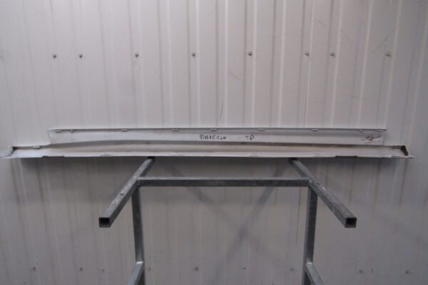 Zijskirt Dorpellijst Links Ford Focus MK4 ST Line 17- jx7ba10155s Dorpel P12781