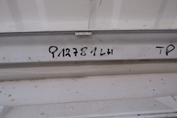 Zijskirt Dorpellijst Links Ford Focus MK4 ST Line 17- jx7ba10155s Dorpel P12781