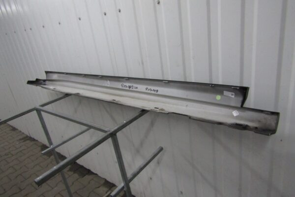 Zijskirt Dorpellijst Links Ford Focus MK4 ST Line 17- jx7ba10155s Dorpel P13149