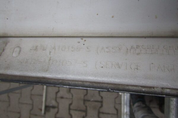Zijskirt Dorpellijst Links Ford Focus MK4 ST Line 17- jx7ba10155s Dorpel P13149