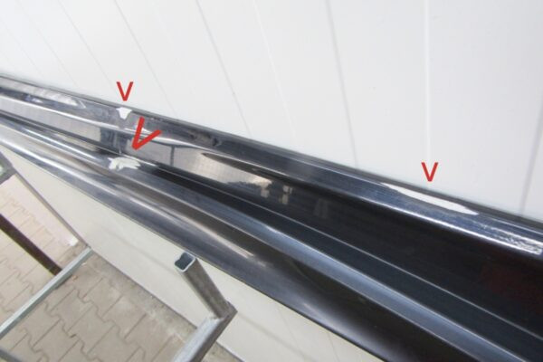 Zijskirt Dorpellijst Links Ford Focus MK4 ST Line 17- jx7ba10155s Dorpel P13434