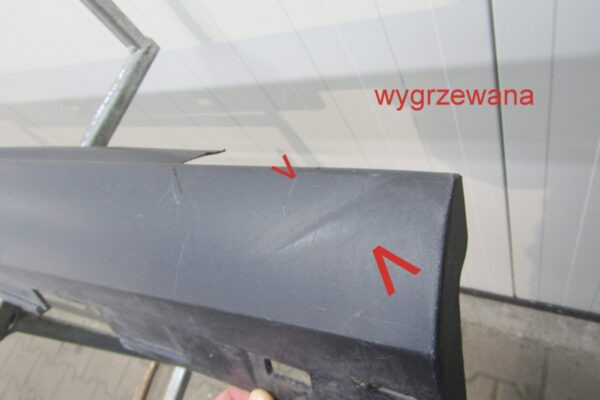 Zijskirt Dorpellijst Links Ford Focus MK4 Stationwagen HB 17-  jx7ba10155A Dorpel P13650
