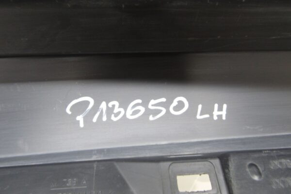 Zijskirt Dorpellijst Links Ford Focus MK4 Stationwagen HB 17-  jx7ba10155A Dorpel P13650