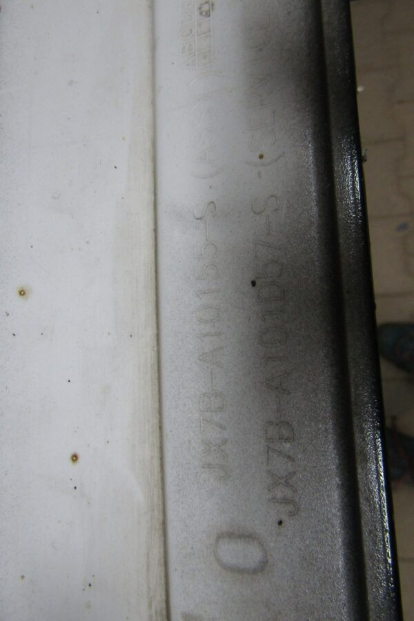 Zijskirt Dorpellijst Links Ford Focus MK4 ST Line 17- jx7ba10155s Dorpel P13655