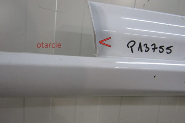 Zijskirt Dorpellijst Links Ford Focus MK4 ST Line 17- jx7ba10155s Dorpel P13755