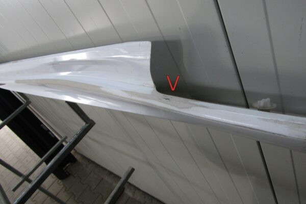 Zijskirt Dorpellijst Links Ford Focus MK4 ST Line 17- jx7ba10155s Dorpel P13755