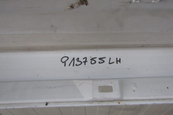 Zijskirt Dorpellijst Links Ford Focus MK4 ST Line 17- jx7ba10155s Dorpel P13755