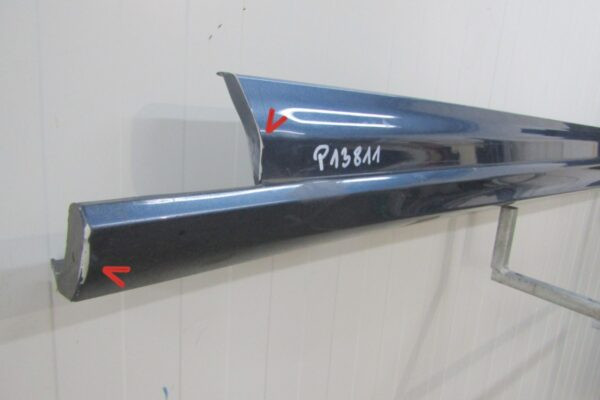 Zijskirt Dorpellijst Links Ford Focus MK4 ST Line 17- jx7ba10155s Dorpel P13811