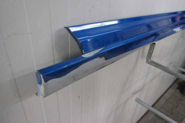 Zijskirt Dorpellijst Links Ford Focus MK4 ST Line 17- jx7ba10155s Dorpel P14297