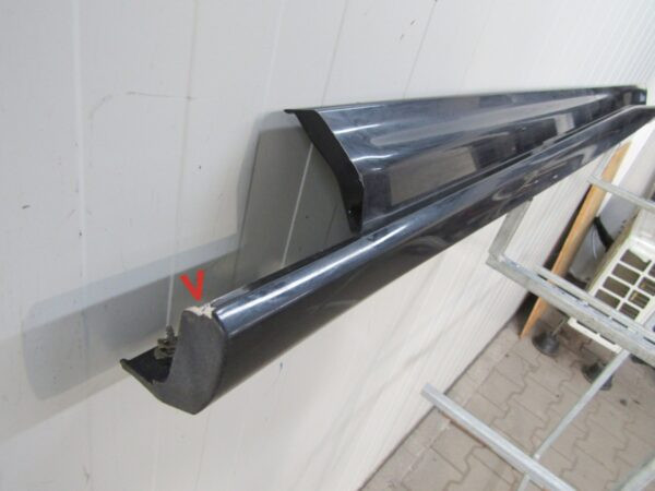 Zijskirt Dorpellijst Links Ford Focus MK4 ST Line 17- jx7b a10155s Dorpel P14624
