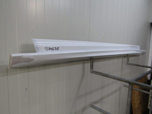 Zijskirt Dorpellijst Links Ford Focus MK4 ST Line 17- jx7ba10155s Dorpel P14670