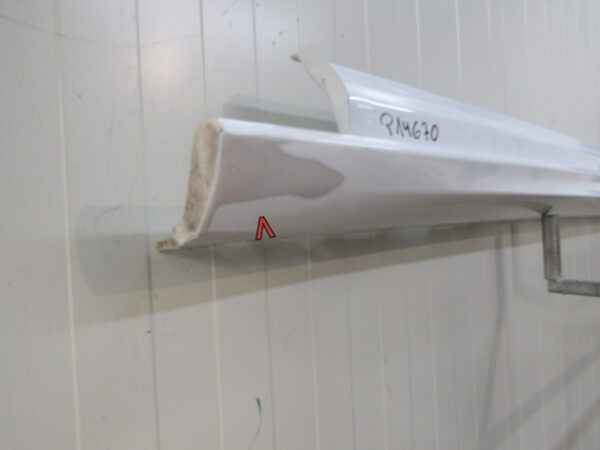Zijskirt Dorpellijst Links Ford Focus MK4 ST Line 17- jx7ba10155s Dorpel P14670