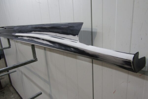 Zijskirt Dorpellijst Links Ford Focus MK4 ST Line 17- jx7ba10155s Dorpel P14954