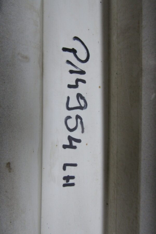Zijskirt Dorpellijst Links Ford Focus MK4 ST Line 17- jx7ba10155s Dorpel P14954