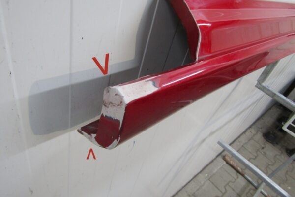 Zijskirt Dorpellijst Links Ford Focus MK4 ST Line 17-HB Kombi jx7ba10155s Dorpel P15503