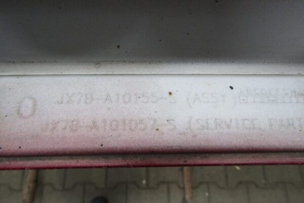 Zijskirt Dorpellijst Links Ford Focus MK4 ST Line 17-HB Kombi jx7ba10155s Dorpel P15503