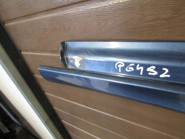 Zijskirt Dorpellijst Links Ford Focus MK4 ST Line 17- 9920546490 Dorpel P6492