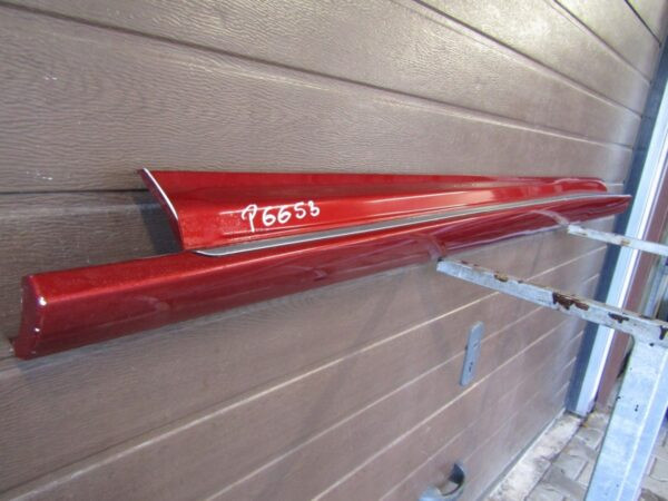 Zijskirt Dorpellijst links Ford Focus MK4 Vignale 17- 9999012277 Dorpel P6653