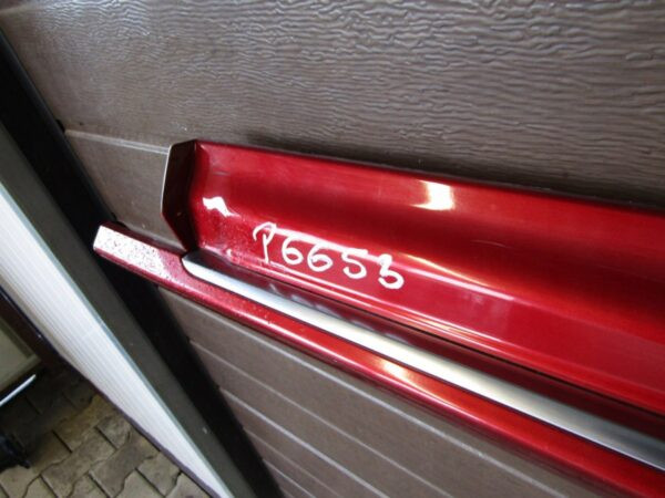 Zijskirt Dorpellijst links Ford Focus MK4 Vignale 17- 9999012277 Dorpel P6653
