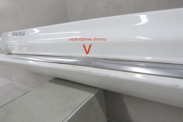 Zijskirt Dorpellijst Links Ford Focus MK4 Vignale 17- 1x7b-a101d57 Dorpel P16066