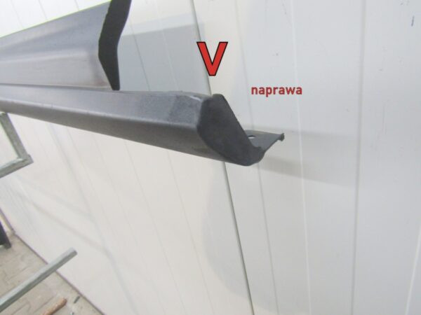Zijskirt Dorpellijst Rechts Ford Focus MK4 Stationwagen HB 17- jx7b a10154A Dorpel P14050