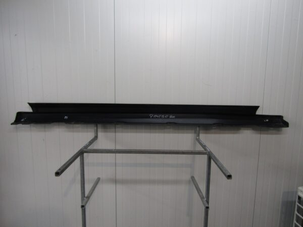Zijskirt Dorpellijst Rechts Ford Focus MK4 Stationwagen HB 17- jx7b a10154A Dorpel P14050