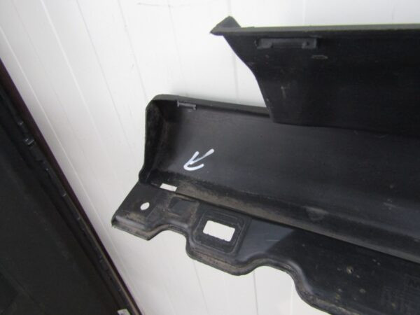 Zijskirt Dorpellijst Rechts Ford Focus MK4 Stationwagen HB 17- jx7b a10154A Dorpel P14050