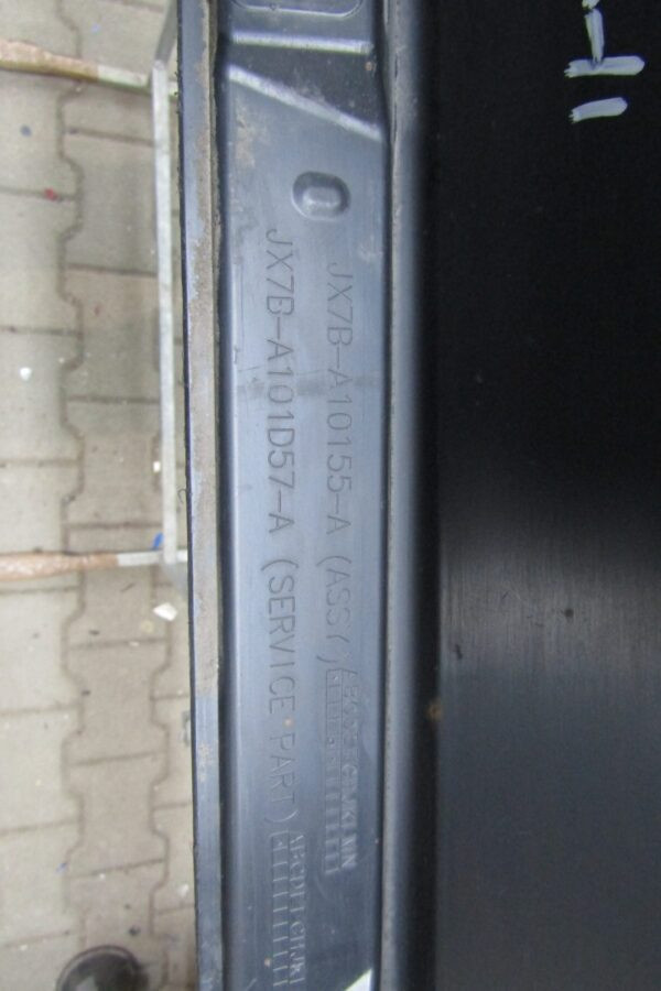 Zijskirt Dorpellijst Links Ford Focus MK4 Stationwagen HB 17- jx7b a10155 A Dorpel P15096