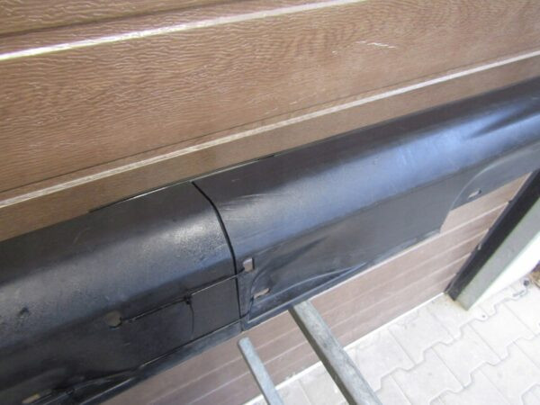 Zijskirt Dorpellijst Links Ford Grand C Max Voor Achter 09- 8543827094 Dorpel P2007