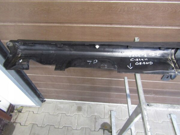 Zijskirt Dorpellijst Links Ford Grand C Max Voor Achter 09- 8543827094 Dorpel P2007