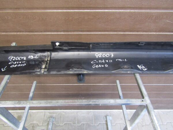 Zijskirt Dorpellijst Links Ford Grand C Max Voor Achter 09- 8543827094 Dorpel P2007