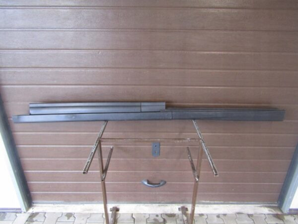 Zijskirt Links Dorpellijst Ford Grand C Max Voor Achter 09 8543666985 Dorpel P2268