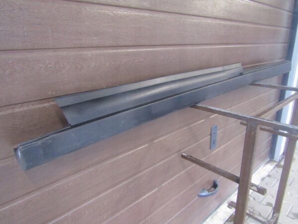 Zijskirt Links Dorpellijst Ford Grand C Max Voor Achter 09 8543666985 Dorpel P2268