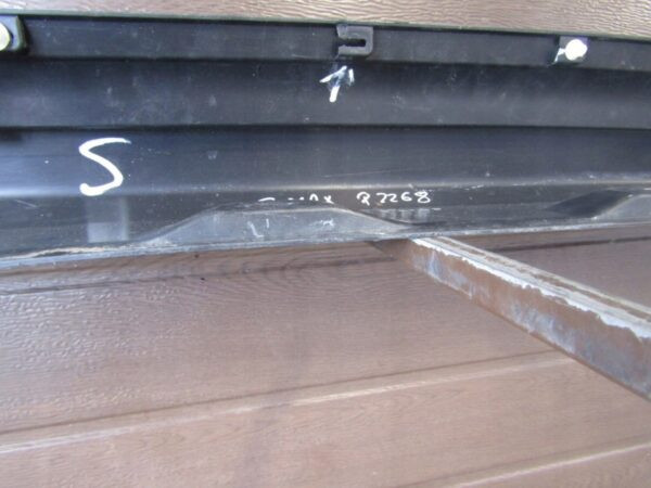 Zijskirt Links Dorpellijst Ford Grand C Max Voor Achter 09 8543666985 Dorpel P2268