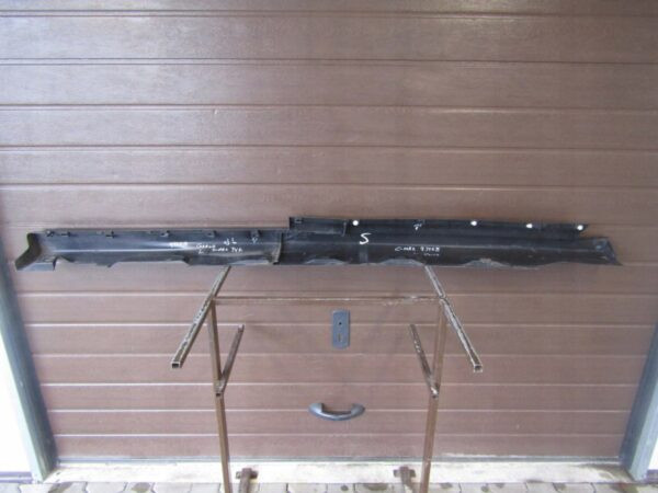 Zijskirt Links Dorpellijst Ford Grand C Max Voor Achter 09 8543666985 Dorpel P2268