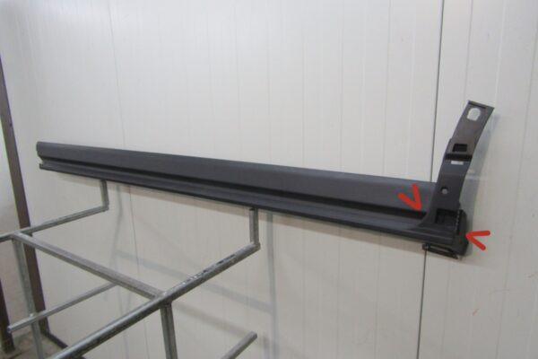 Zijskirt Links Dorpellijst Ford Kuga Escape MK3 Facelift ST Line X Hybrid 24-  lv4bs10155bew Dorpel P15250