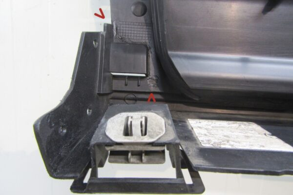 Zijskirt Links Dorpellijst Ford Kuga Escape MK3 Facelift ST Line X Hybrid 24-  lv4bs10155bew Dorpel P15250