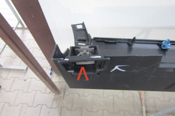 Zijskirt Links Dorpellijst Ford Kuga Escape MK3 Facelift ST Line X Hybrid 24- lv4bs10155bew Dorpel P15742