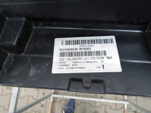 Zijskirt Links Dorpellijst Ford Kuga MK2 Titanium Escape ST 12-19 cv4jj s10155acw Dorpel P14544