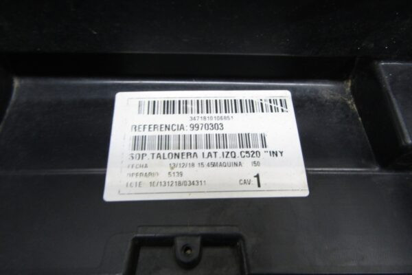 Zijskirt Links Dorpellijst Ford Kuga MK2 Titanium Escape ST 12-19 cv4jjs10155acw Dorpel P15454
