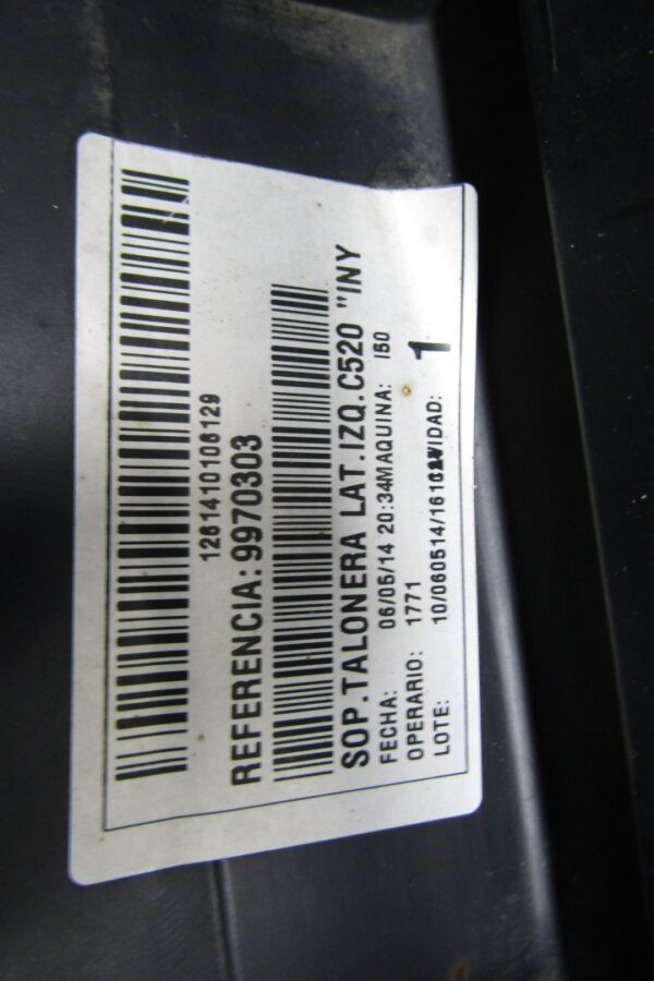 Zijskirt Links Dorpellijst Ford Kuga MK2 Titanium Escape ST 12-19 cv4jjs10155abw Dorpel P15608