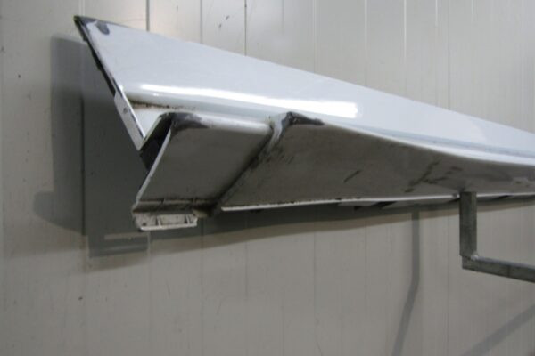 Zijskirt Links Dorpellijst Ford Kuga MK2 Titanium Escape ST 12-19 cv4jjs10155abw Dorpel P15824